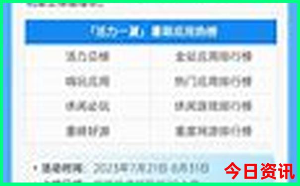 暑假去哪里玩最合适小孩呢
