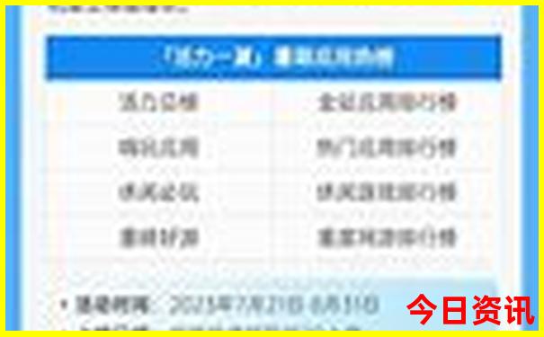 8月适合带孩子去哪里旅游
